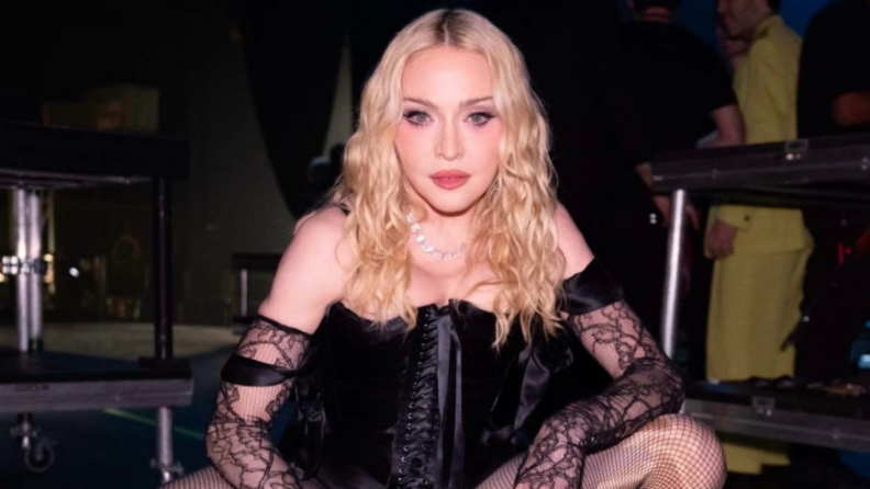 Madonna ve VMAs