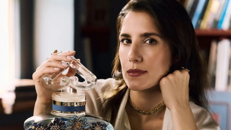 Koku ve mücevherin buluştuğu nokta: Begüm Khan × Guerlain