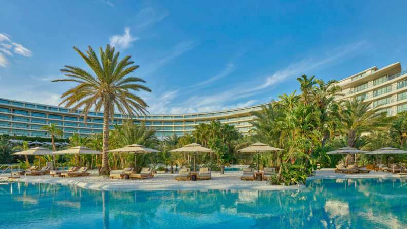 Maxx Royal Resorts’ta 2027 Yazı için yeni sezon