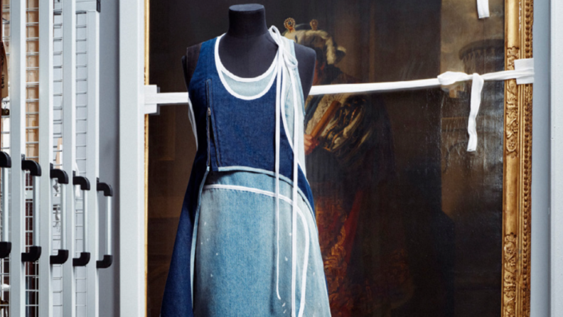 Acne Studios x Hussein Chalayan