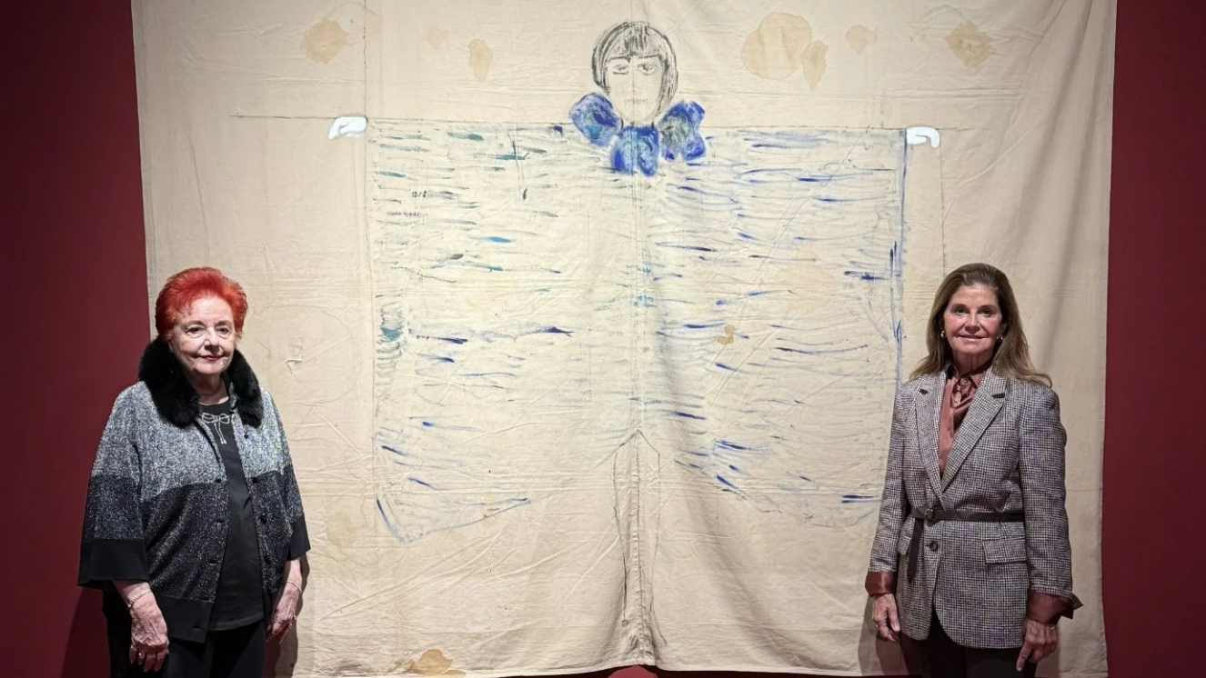 “Semiha Berksoy: Tüm Renklerin Aryası” sergisinden İstanbul Modern’e anlamlı bağış