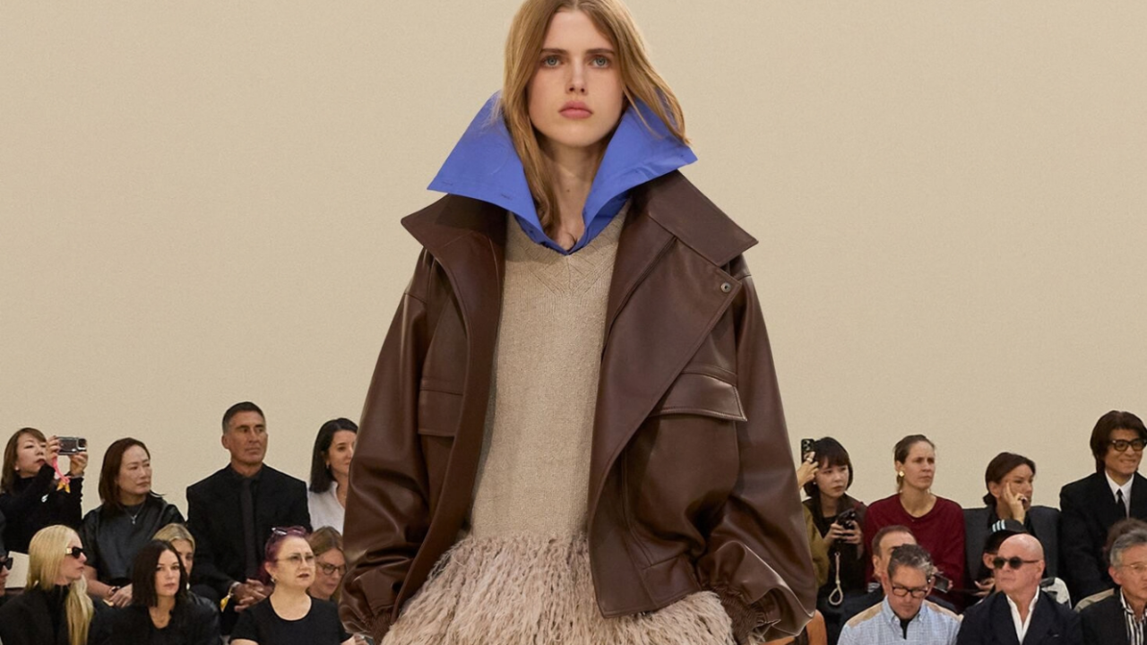 Balenciaga İlkbahar/Yaz 2027: Les Coraux de la Liberté