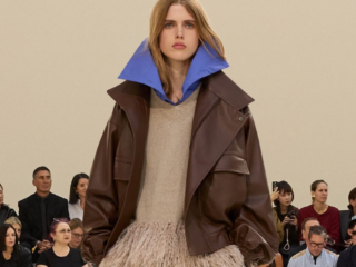 Balenciaga İlkbahar/Yaz 2027: Les Coraux de la Liberté