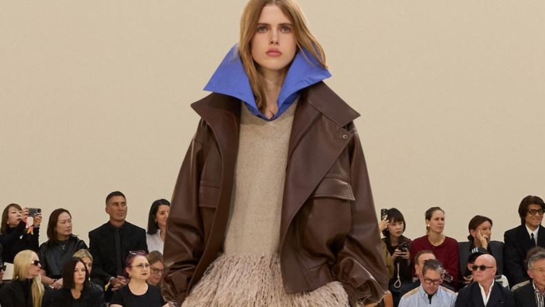 Balenciaga İlkbahar/Yaz 2027: Les Coraux de la Liberté