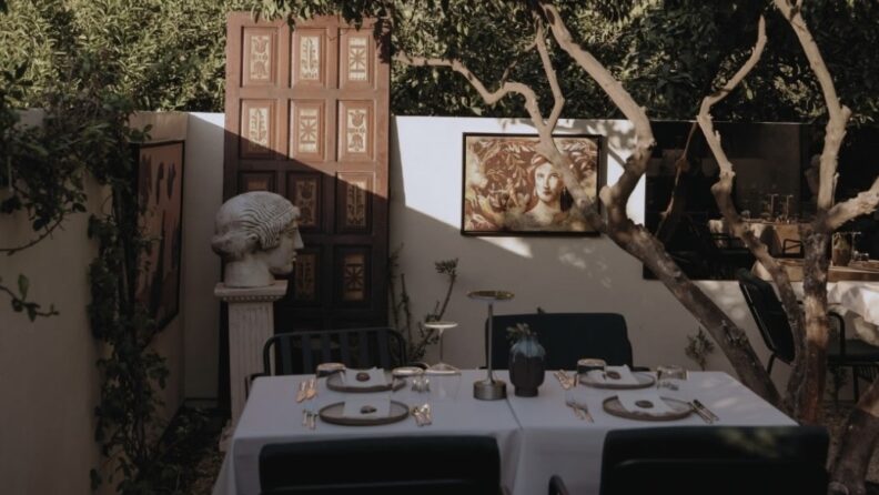 Bodrum’un gastronomi rotasında: Senato