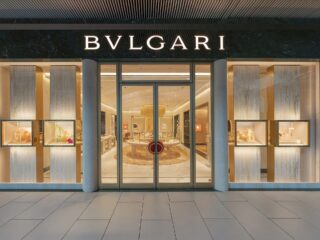 Bvlgari, yenilenen Zorlu Center butiğini sanat ve tasarımla buluşturuyor