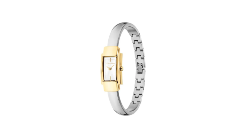 Calvin Klein’dan vintage esintili modern zarafet