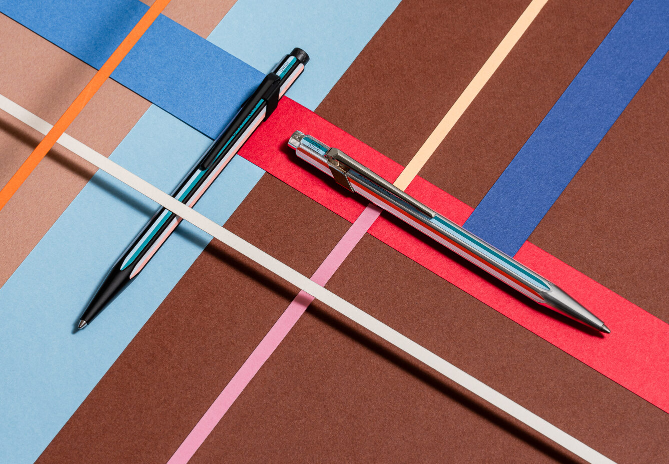 Caran d’Ache ve Paul Smith’ten renk, karakter ve zanaatkârlığın buluştuğu yeni bir koleksiyon