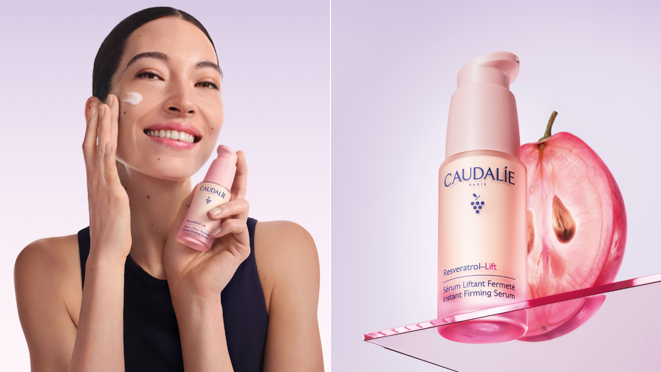 Caudalie’den yeni nesil Resveratrol-Lift serisi