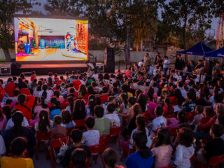 Disney Hataylı çocuklara umut ve neşe dolu bir gün yaşattı