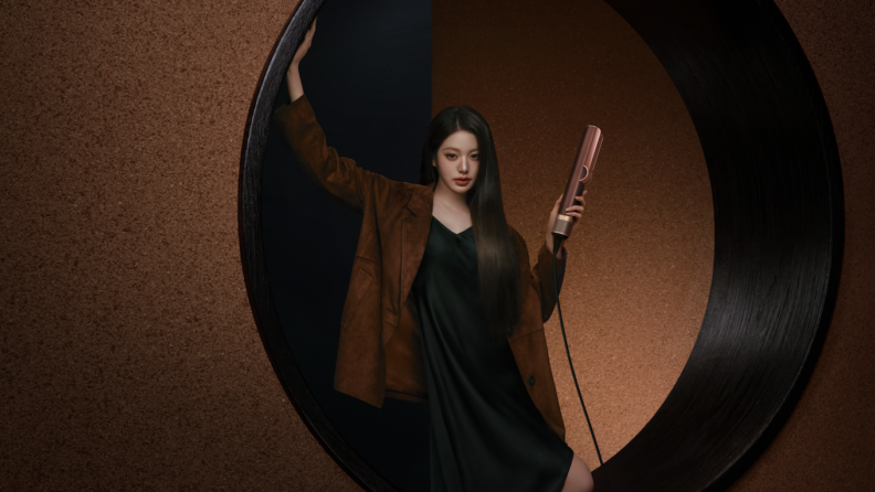 Dyson’dan yeni yılın rengi: Plum Copper