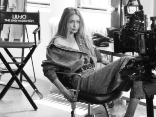 Liu Jo, The Gigi Hadid Edit’i sunar 