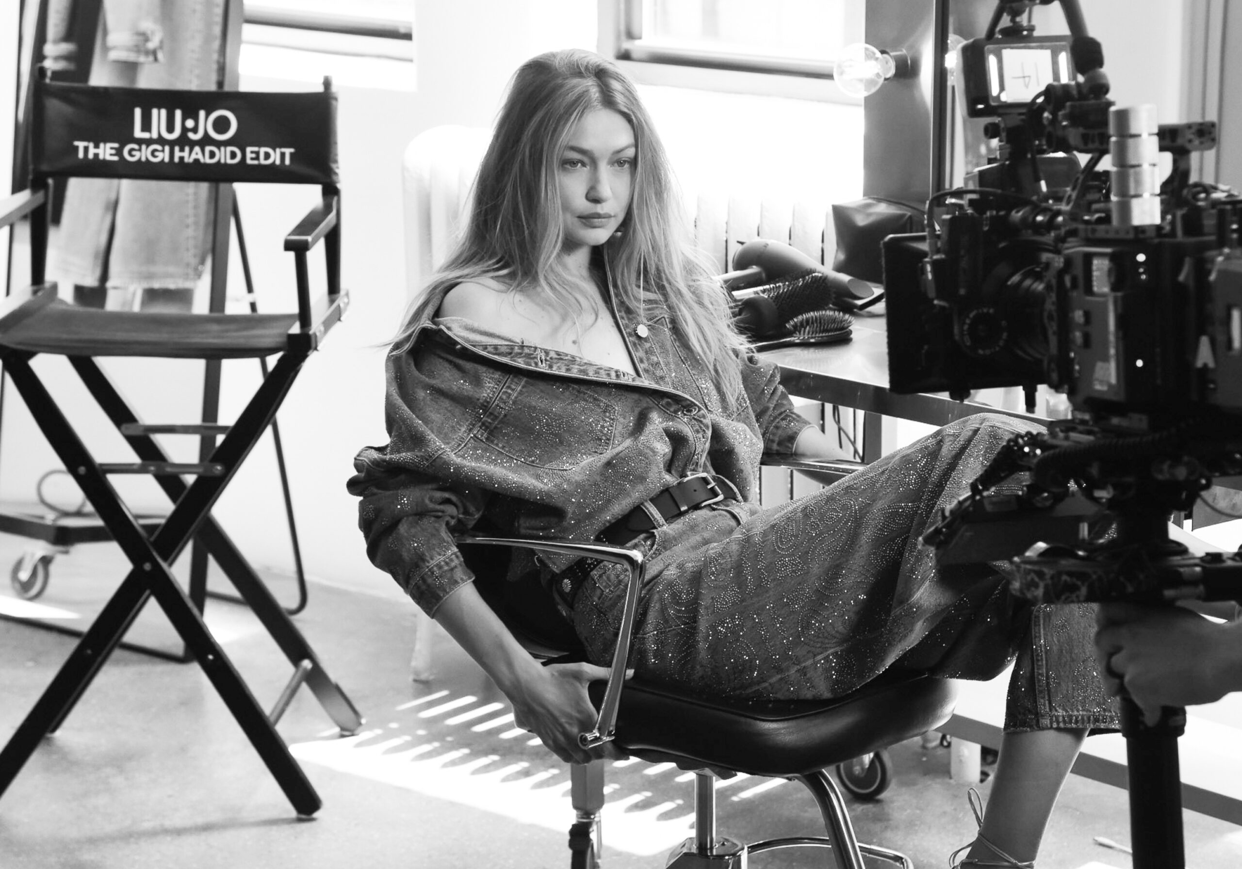 Liu Jo, The Gigi Hadid Edit’i sunar 