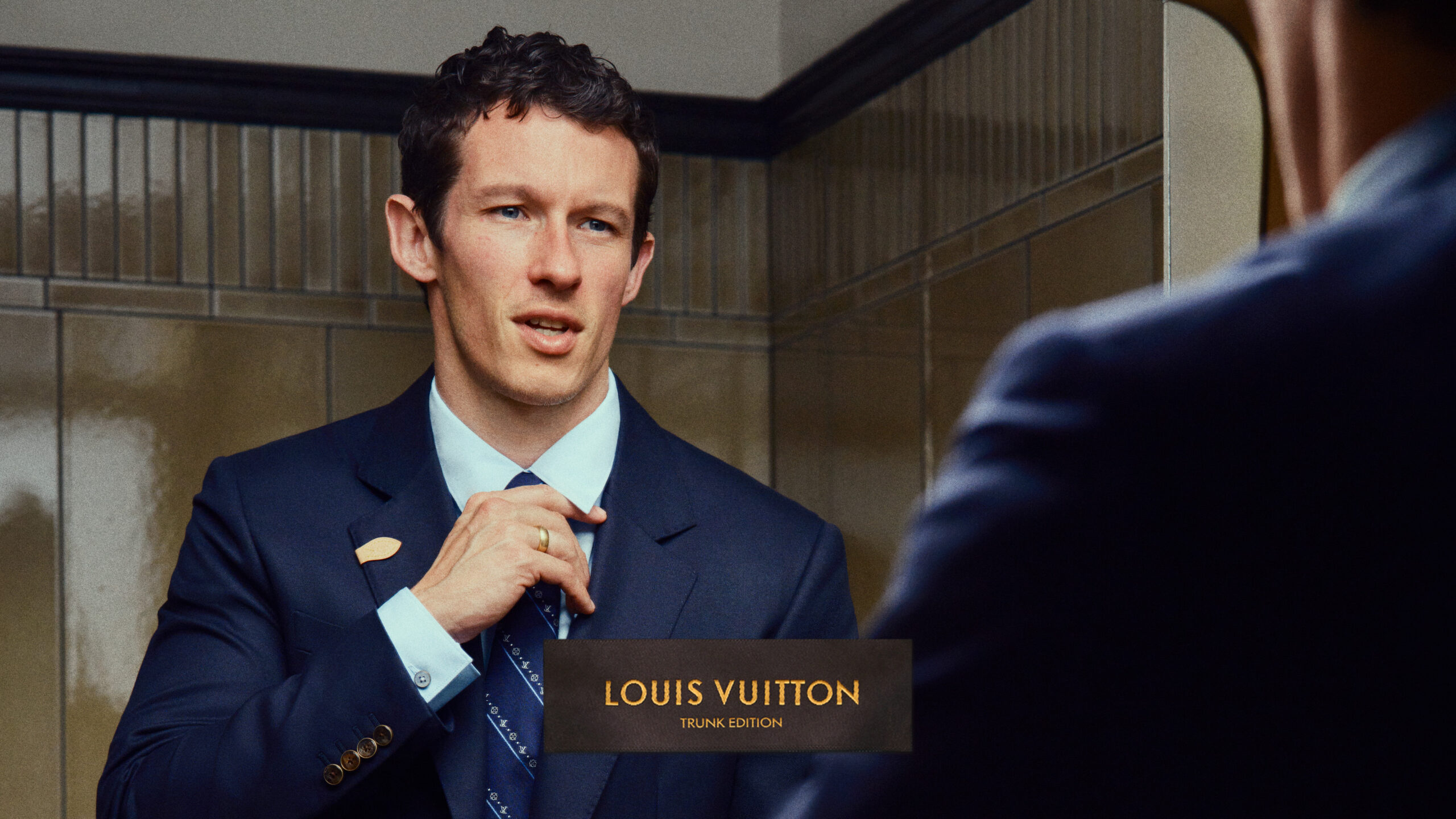 Louis Vuitton, İlkbahar-Yaz 2027 Erkek Trunk kampanyasını sunuyor