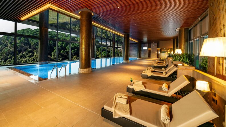 Radisson Collection Hotel, Vadistanbul’da yenilenmenin adresi: Vadi Club Spa