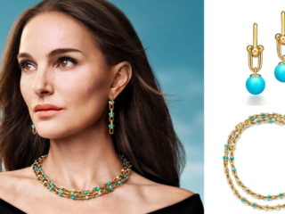 Tiffany & Co., markanın renkli taş mirasını kutlayan yeni HardWear by Tiffany tasarımlarını tanıtıyor