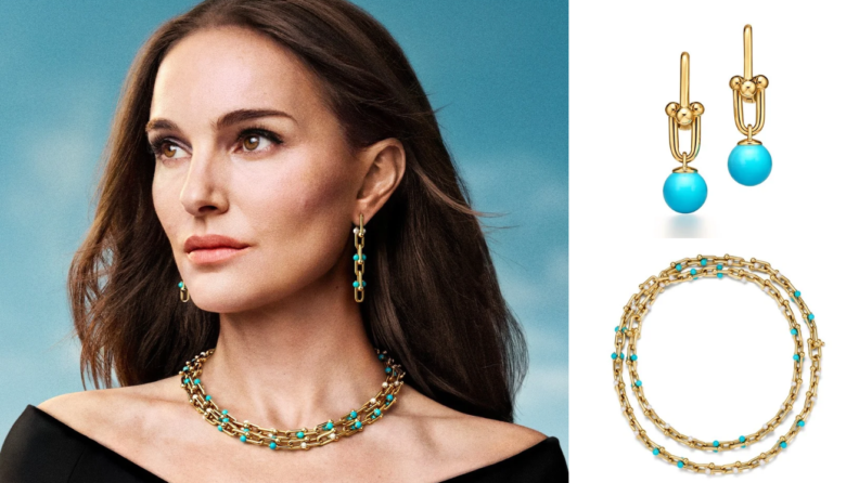 Tiffany & Co., markanın renkli taş mirasını kutlayan yeni HardWear by Tiffany tasarımlarını tanıtıyor
