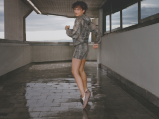 Zendaya ve On'un yeni koleksiyonunda hareket başrolde